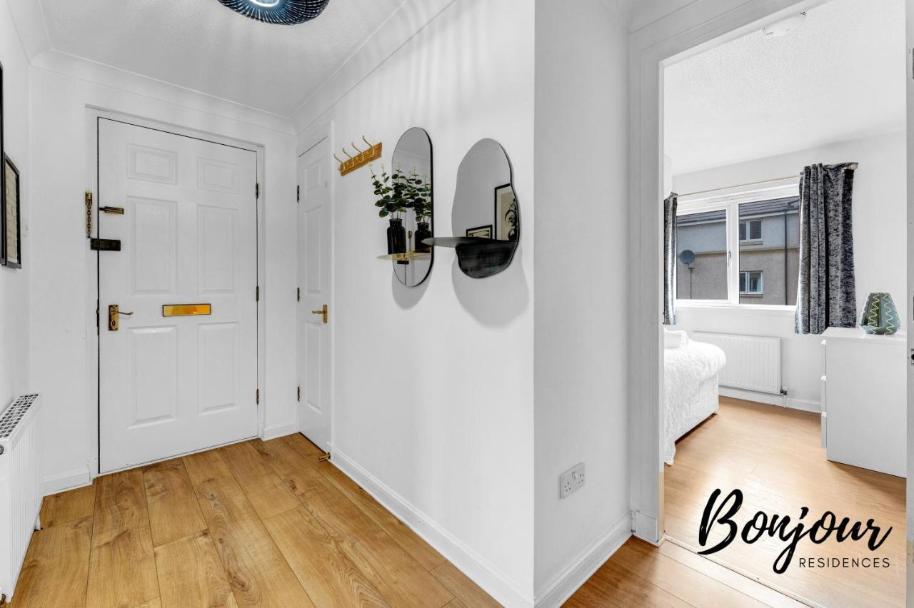 West End 2Br-1Ba - Free Parking By Bonjour Residences Edinburgh Ngoại thất bức ảnh