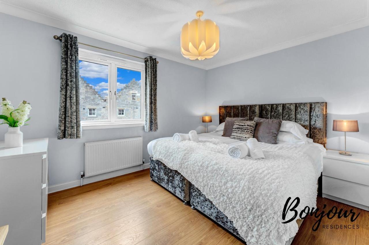 West End 2Br-1Ba - Free Parking By Bonjour Residences Edinburgh Ngoại thất bức ảnh