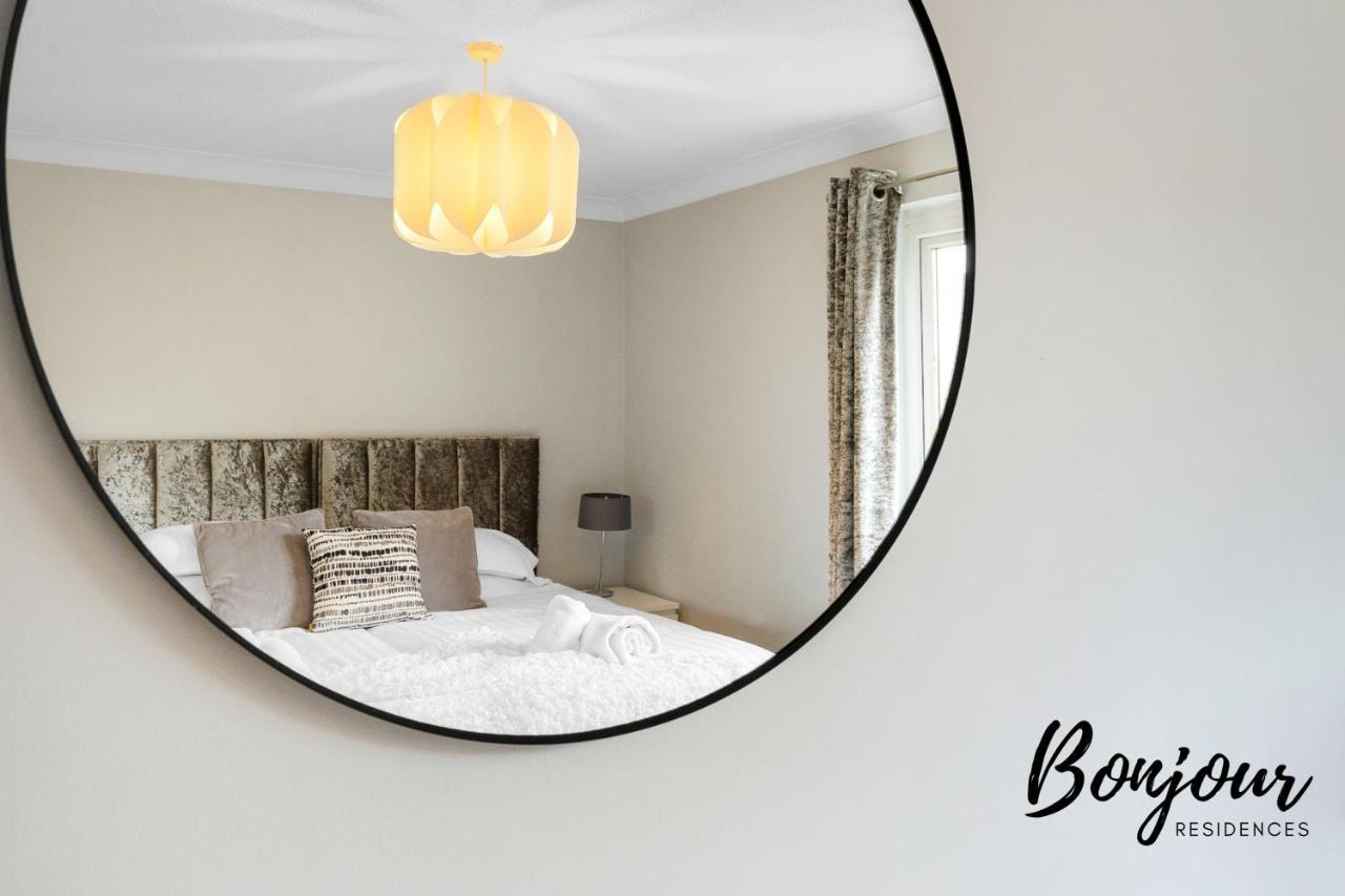 West End 2Br-1Ba - Free Parking By Bonjour Residences Edinburgh Ngoại thất bức ảnh