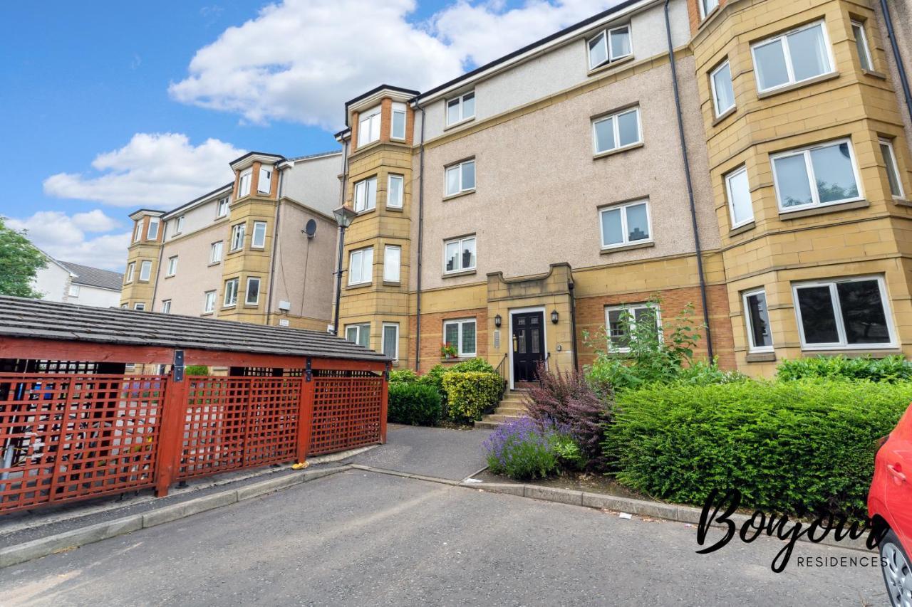 West End 2Br-1Ba - Free Parking By Bonjour Residences Edinburgh Ngoại thất bức ảnh