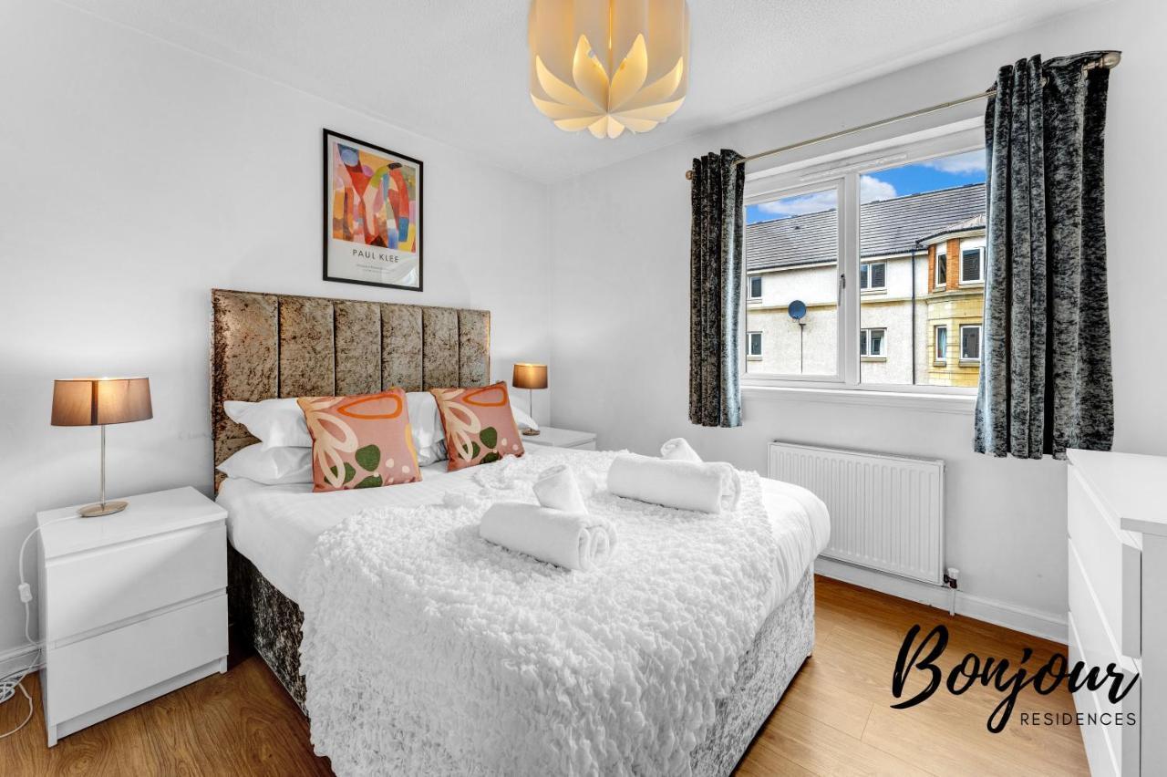 West End 2Br-1Ba - Free Parking By Bonjour Residences Edinburgh Ngoại thất bức ảnh