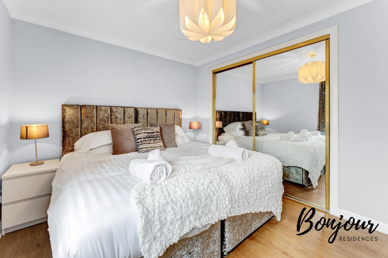 West End 2Br-1Ba - Free Parking By Bonjour Residences Edinburgh Ngoại thất bức ảnh