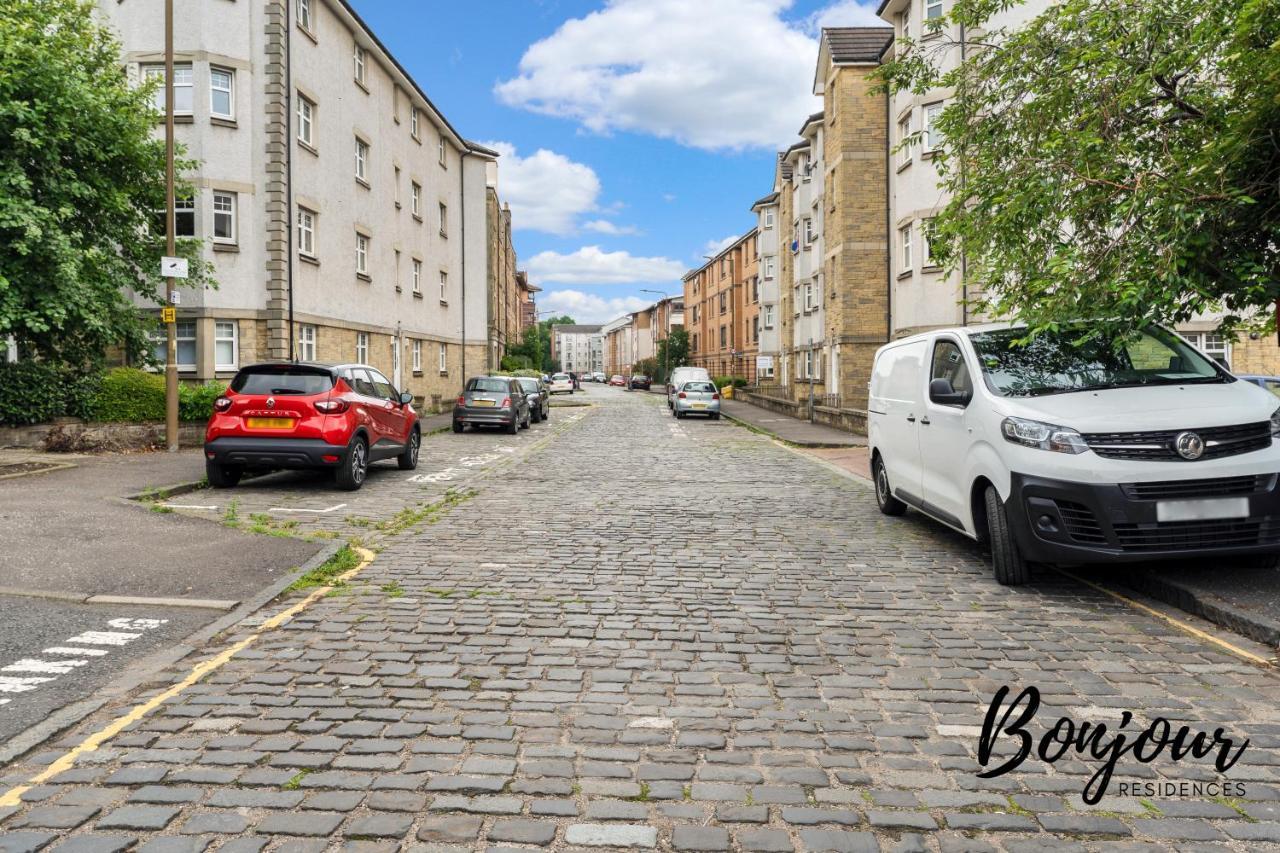 West End 2Br-1Ba - Free Parking By Bonjour Residences Edinburgh Ngoại thất bức ảnh